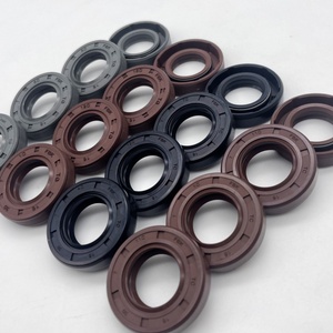 Con dấu dầu thủy lực NBR FKM oilseals cho bơm cao su TC TG con dấu dầu TC TG 16*30*7 - Product Image 2