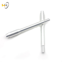 Pièces usinées CNC de haute qualité en aluminium/acier/laiton/acier inoxydable, fraisage/tournage/électroérosion par fil