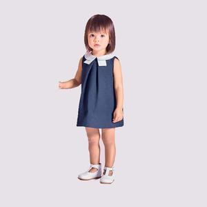 Ropa Infantil al por Mayor de Guangzhou, Últimos Diseños de Vestidos para Niñas, Fabricante de Vestidos de Moda Infantil - Product Image 2