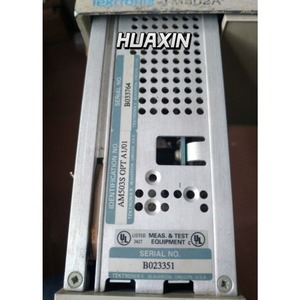 เครื่องกำเนิดสัญญาณ Tektronix TM503 พร้อมเครื่องกำเนิดฟังก์ชัน FG502 รุ่น DC 503 Univ. เคาน์เตอร์, PS503A P. Sup - Product Image 6