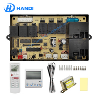 Carte de circuit imprimé universelle pour climatiseur, pièces de rechange principales pour climatiseurs à onduleur LG, Daikin, Midea