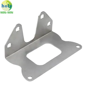 Fábrica de China Piezas de metal de acero Servicio de corte por láser de metal Producto de doblado Fabricación de chapa