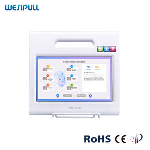 New best di vendita UV touch screen 3d smart analizzatore della pelle - Product Image 6