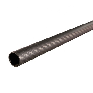 Filet de vis à bille en fibre de <span class=keywords><strong>carbone</strong></span>, <span class=keywords><strong>tube</strong></span> rond en <span class=keywords><strong>kevlar</strong></span> - Product Image 4