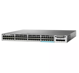 C9300L-48P-4X-E New Original 9300 Series 48-Port fixed Network Advantage Switch C9300L