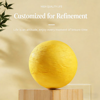 Boules d'aromathérapie artisanales élégantes pour la maison, désodorisant, diffuseur d'huiles essentielles personnalisé pour voiture, à suspendre