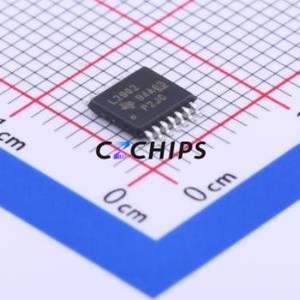 Amplificador operacional de chip IC de circuito integrado LM2902PWR nuevo y original - Product Image 1