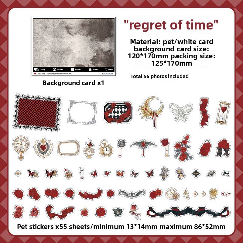 D The Tragedy of Time