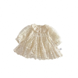 Tutina Principessa per Neonata, Abbigliamento Primaverile e Autunnale, Pagliaccetto per Neonati - Product Image 5