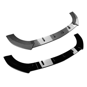 Aileron avant Amp-Z en fibre de carbone, finition mate, pour Mercedes-Benz Vito W447 2016-2023 - Product Image 5