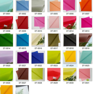 Wholesale Custom English Printing Floral <b>Wrapping</b> <b>Paper</b> Sheets <b>Roll</b> Synthetic Eco-Friendly Moisture Proof - Product Image 1