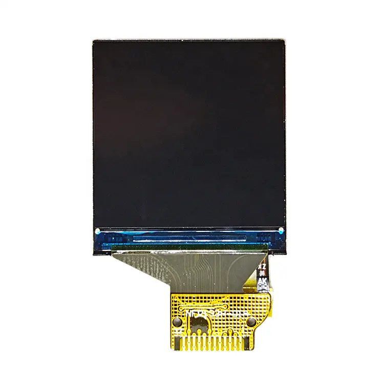 Layar Display Pengganti LCD Kekuatan Rendah Kecil 12PIN 240X240 Ips ST7789V 1.3 "Inci Zoll TFT 13 Pembelian