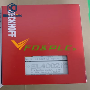 Controlador PLC El4002 Nuevo y Original, Disponible en Almacén - Product Image 1