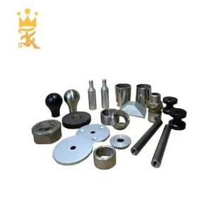 Aluminium Magnésium Laiton Cuivre Titane Composants de vannes tournées CNC Acier inoxydable OEM/ODM Usinage CNC - Product Image 4