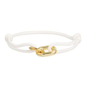 Pulsera de Cuerda Trenzada de Color Bohemio, Cierre CCB Simple Retro, Pulsera para <span class=keywords><strong>Hombre</strong></span>, Accesorios de Joyería de Moda para Fiesta - Product Image 6