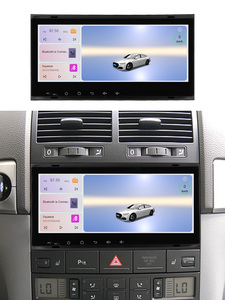Autoradio Android MEKEDE, stéréo, Car-play, Android Auto, GPS multimédia pour VW Touareg <span class=keywords><strong>Transporter</strong></span> <span class=keywords><strong>T5</strong></span> 8,8 pouces 2004-2011 - Product Image 5