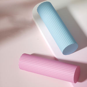 プロのEVAフォームローラーフィットネス運動ファシアルマッサージコラム高運命フォームローラー - Product Image 1