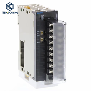ยูนิต I/O แบบอนาล็อกสำหรับอุตสาหกรรม CJ1W-MAD42 CJ1W-MAD44 CJ1W-DA041 โมดูล PLC 4 อินพุต 2 เอาต์พุต สำหรับระบบควบคุมกระบวนการ - Product Image 1