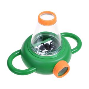 Gelsonlab Loupe à insectes grossissante 5X Équipement éducatif pour enfants avec poignée pour <span class=keywords><strong>les</strong></span> spectateurs d'insectes et <span class=keywords><strong>les</strong></span> aventures sur le terrain - Product Image 2