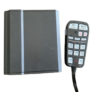 Amplificador <span class=keywords><strong>de</strong></span> sirena <span class=keywords><strong>de</strong></span> <span class=keywords><strong>ambulancia</strong></span> Golddeer 150W con reproductor multimedia MP3, compatible con Bluetooth, USB, tarjeta TF - Product Image 1