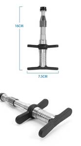 Outil de réglage chiropratique manuel de haute qualité en acier inoxydable, activateur facial pour la colonne vertébrale, lifting du visage, étanche, pour le corps - Product Image 3