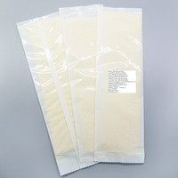 Masque facial Zombie Salon de beauté Masque en plâtre de gypse 3D V Forme Lifting Slim Face Mummy Mask