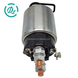 สวิตช์สตาร์ทใหม่ 24 VDC รุ่น SS-1227 213067005 23343-43G00 สำหรับเครื่องยนต์ 4JB1 4JA1 รถขุดขนาดเล็ก - Product Image 1