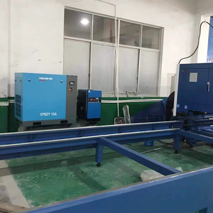 Dehaha CPBZY-15 15.8bar công nghiệp vsd máy nén trục vít với xe tăng cho cắt laser - Product Image 4