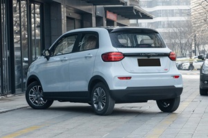 Nuevo Modelo Mini SUV Eléctrico T03, Vehículo de Nueva Energía, 5 Puertas, 4 Asientos, Hatchback, Leapmotor T03, Precio, Coche Mini Eléctrico Chino - Product Image 6