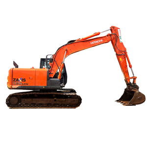 Excavadora Hitachi ZX130 de Segunda Mano al Por Mayor, 13 Toneladas, Oruga, Fabricada en Japón, Certificación CE, Cucharón Kubota, Rentable - Product Image 3