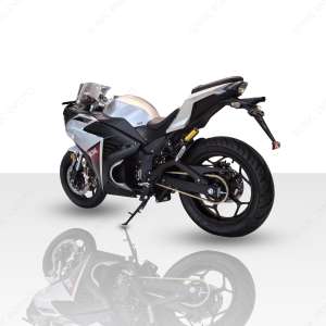 Moto Elettrica da Cross Surron EV 5000W 72V Modello Grande V6 Ciclomotore da Fabbrica Cinese - Product Image 2