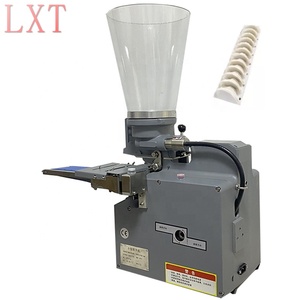 Máquina para Hacer bolas de masa hervida japonesa de mesa, máquina para hacer Gyoza japonesa, máquina para hacer Potstickers fritos - Product Image 1