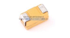 Original Genuine Surface Mount Tantalum <strong>capacitor</strong> A V UF TLJAMR - Product Image 3