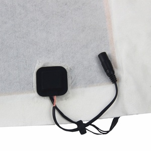 Custom Usb <b>5v</b> Graphene Foot Warmer Pad Rechargeable Electric Foot Warmers Foot and Hand Warmers Graphene Sheets - Product Image 3