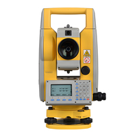 Promotion : Station totale South N6, haute précision 2'', instrument de topographie R1000, compensation bi-axiale, équipement de mesure, prix abordable