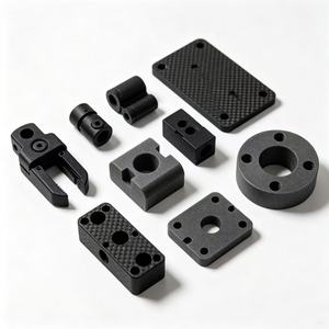 Pièces d'impression 3D personnalisées en nylon, fibre de carbone, résine ABS, prototypes OEM, automatisation industrielle, composants mécaniques pour drones - Product Image 1