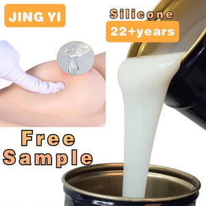 גומי סיליקון נוזלי בטוח לעור עבור בובות למבוגרים סיליקון חזה תותבת מפעל מכירה ישירה סיליקון פלטינה באיכות מעולה - Product Image 6