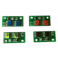 Puce pour Konica Minolta Bizhub C 360 puce nouvelle puce de tambour pour encre Konica Minolta Duplo