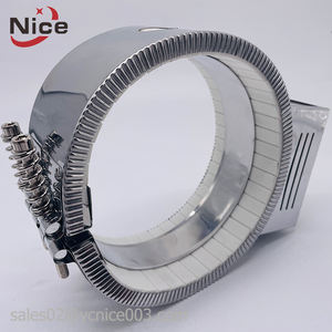 220V 800W Calentador de banda de cerámica eléctrico Collier Chauffant Pour Extrudeuse - Product Image 2