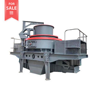 Nueva Maquinaria de Fabricación de Arena VSI, Trituradora de Piedra con el Mejor Precio para las Industrias de Canteras y Minería - Product Image 6