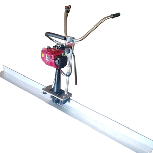 Vibrateur à béton pour chape de sol, machines à lisser le béton, niveleur de béton avec moteur Honda - Product Image 2
