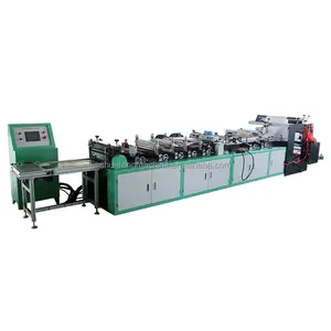 Middle sealing pouch machine Central Sealing Bag Making Machine