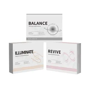 CO2 Bubble Machine Gel Glam ravvivare idrato Detox illumina kit oro per ossigenazione macchina facciale