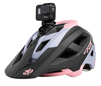 Casque de VTT double usage unisexe BATFOX CE CPSC EN1078 NTA8776, casque de vélo de montagne facile à utiliser, MA066-247/243