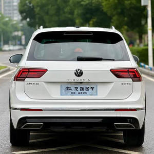 Volkswagen <span class=keywords><strong>Tiguan</strong></span> L 2021 330TSI Automatique 2RM R-<span class=keywords><strong>Line</strong></span> Édition Haut de Gamme SUV à Conduite à Gauche, Occasion, Faible Kilométrage, Meilleure Vente - Product Image 5