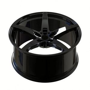 Ruedas cóncavas forjadas para Classic5 V2 para <span class=keywords><strong>Ford</strong></span> para Mustang GT350 <span class=keywords><strong>GT500</strong></span> S550 <span class=keywords><strong>20</strong></span> 22 24 26 pulgadas llantas de aleación personalizadas - Product Image 3