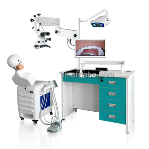 Lampe orale à double caméra LED de haute qualité Équipement dentaire Lumière chirurgicale - Product Image 5