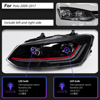 AURON Polo 2011-2018 Vordere LED-Abblendlicht Nachrüstung/Upgrade Hohe Lumen 6000 lm 6000K 12V 36W Neues Licht Großhandel