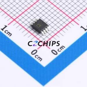 Nuevo y original amplificador de instrumentación de chip IC de circuito integrado de - Product Image 1