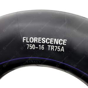 ยางในคุณภาพทนทาน ขนาด 16 นิ้ว สำหรับรถบรรทุก 750-16 ยางในรถบรรทุกขนาดเล็ก ยางในบิวทิล TR75A TR179A - Product Image 4